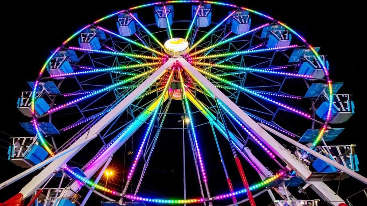 Regency Mall Carnival Jax Community Events